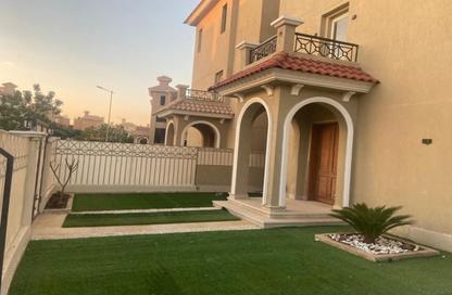 فيلا - 5 غرف نوم - 6 حمامات للبيع في نيوم اكتوبر - التوسعات الشمالية - مدينة 6 أكتوبر - الجيزة