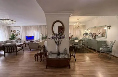 شقة - 3 غرف نوم - 3 حمامات للبيع في المنطقة السياحية الرابعة - المنطقة السياحية - الحي المتميز - مدينة 6 أكتوبر - الجيزة