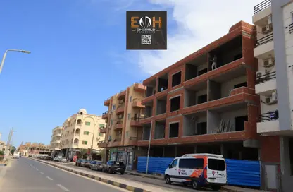 Apartment - 1 Bedroom - 1 Bathroom for sale in Magawish - Hurghada - Red Sea