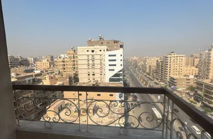 Apartment - 4 Bedrooms - 2 Bathrooms for sale in Africa   Emtedad Mostafa Al Nahas St. - Al Nadi Al Ahly - Nasr City - Cairo