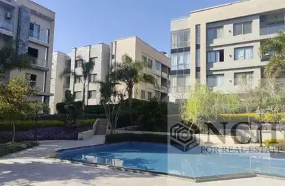 Apartment - 3 Bedrooms - 2 Bathrooms for rent in Galleria Moon Valley - South Investors Area - New Cairo City - Cairo