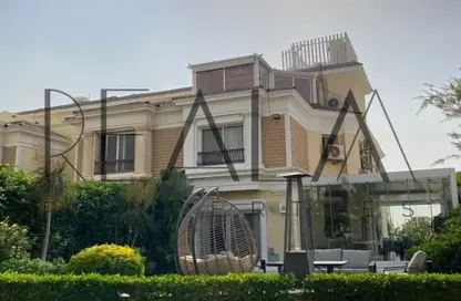 Apartment - 2 Bedrooms - 2 Bathrooms for sale in Vye Sodic - New Zayed City - Sheikh Zayed City - Giza