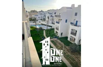 Chalet - 2 Bedrooms - 2 Bathrooms for sale in Marassi - Sidi Abdel Rahman - North Coast