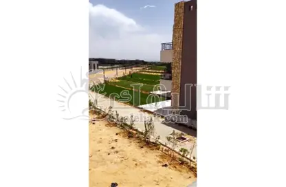 شاليه - 3 غرف نوم - 2 حمامات للبيع في بلومار - العين السخنة - السويس