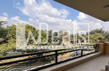 Apartment - 3 Bedrooms - 3 Bathrooms for sale in Uptown Cairo Road - Al Abageyah - El Khalifa - Cairo