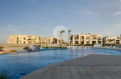 شقة - 3 غرف نوم - 3 حمامات للبيع في مكادي هايتس - مكادي اوراسكوم - مكادي - الغردقة - محافظة البحر الاحمر