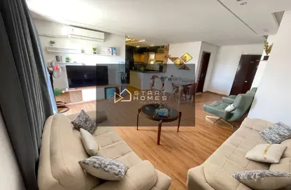 Apartment - 3 Bedrooms - 2 Bathrooms for rent in Madinaty - Cairo