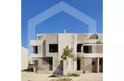 Townhouse - 5 Bedrooms - 5 Bathrooms for sale in The Crown - Cairo Alexandria Desert Road - 6 October City - Giza