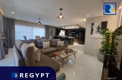 Apartment - 3 Bedrooms - 2 Bathrooms for rent in Sarayat Al Maadi - Hay El Maadi - Cairo Apartment - 3 Bedrooms - 2 Bathrooms for rent in Sarayat Al Maadi - Hay El Maadi - Cairo