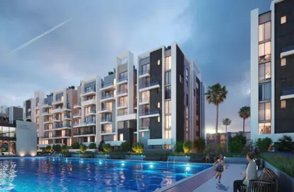 Apartment - 3 Bedrooms - 2 Bathrooms for sale in MonteNapoleone - Mostakbal City Compounds - Mostakbal City - Future City - Cairo