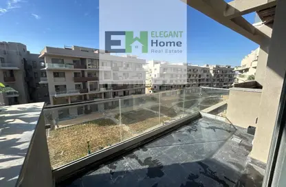Apartment - 2 Bedrooms - 3 Bathrooms for rent in Villette - 5th Settlement Compounds - The 5th Settlement - New Cairo City - Cairo