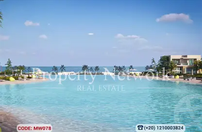 شاليه - غرفة نوم - 1 حمام للبيع في سيشور - راس الحكمة - الساحل الشمالي