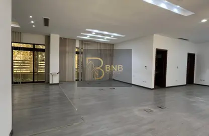 Office Space - Studio - 3 Bathrooms for rent in Katameya Heights - El Katameya Compounds - El Katameya - New Cairo City - Cairo