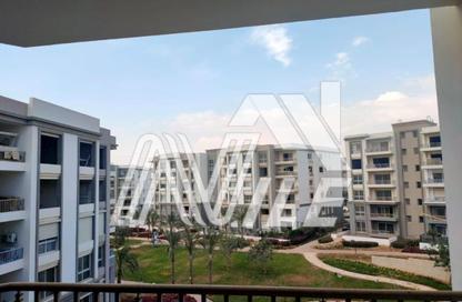 Apartment - 2 Bedrooms - 2 Bathrooms for sale in Hyde Park - 5th Settlement Compounds - The 5th Settlement - New Cairo City - Cairo