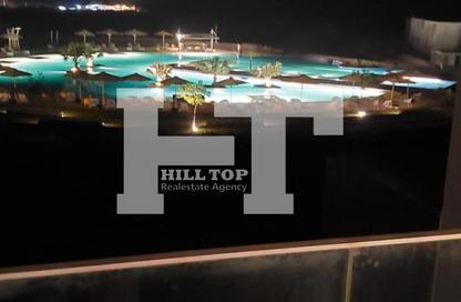 Penthouse - 2 Bedrooms - 2 Bathrooms for sale in Fouka Bay - Qesm Marsa Matrouh - North Coast