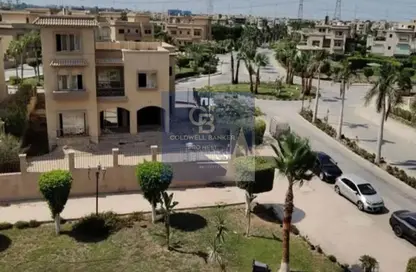 فيلا - 6 غرف نوم - 7 حمامات للبيع في كمبوند ريحانة - طريق الواحات - مدينة 6 أكتوبر - الجيزة