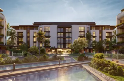 شقة - 3 غرف نوم - 2 حمامات للبيع في ذا استيتس - كمبوندات الشيخ زايد - الشيخ زايد - الجيزة