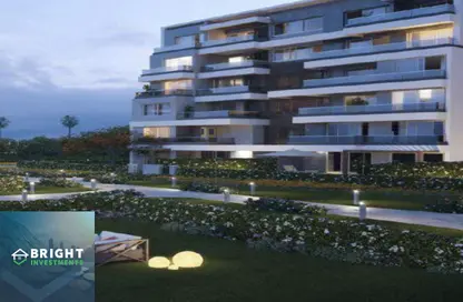 Apartment - 2 Bedrooms - 2 Bathrooms for sale in Capital Gardens   Palm Hills - Mostakbal City Compounds - Mostakbal City - Future City - Cairo