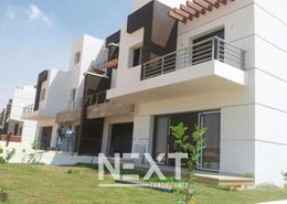 Townhouse - 4 bedrooms for للبيع in Al Maqsad - New Capital Compounds - New Capital City - Cairo