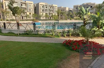 شقة - 2 غرف نوم - 2 حمامات للبيع في ذا بروكز - كمبوندات القطامية - القطامية - مدينة القاهرة الجديدة - القاهرة