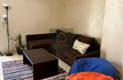 Apartment - Studio - 1 Bathroom for rent in Talaat Mostafa St. - Rehab City Fifth Phase - Al Rehab - New Cairo City - Cairo