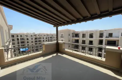 Apartment - 3 Bedrooms - 2 Bathrooms for sale in Village West - Sheikh Zayed Compounds - Sheikh Zayed City - Giza