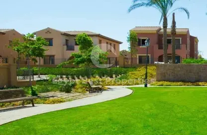 Villa - 5 Bedrooms - 5 Bathrooms for sale in Mivida - 5th Settlement Compounds - The 5th Settlement - New Cairo City - Cairo