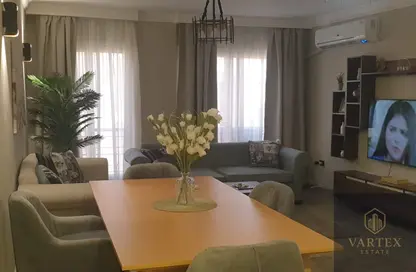 شقة - 3 غرف نوم - 3 حمامات للايجار في جايد ريزيدنس - كمبوندات التجمع الخامس - التجمع الخامس - مدينة القاهرة الجديدة - القاهرة