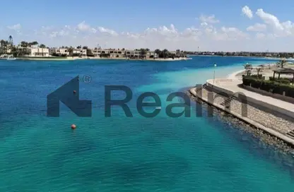 شاليه - 3 غرف نوم - 3 حمامات للبيع في كالي كوست - راس الحكمة - الساحل الشمالي