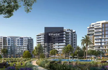 Apartment - 3 Bedrooms - 3 Bathrooms for sale in Zed East - 5th Settlement Compounds - The 5th Settlement - New Cairo City - Cairo