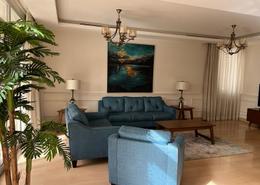 Hotel Apartment - 3 bedrooms - 3 bathrooms for للايجار in Cairo Festival City - North Investors Area - New Cairo City - Cairo