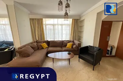 Duplex - 4 Bedrooms - 4 Bathrooms for rent in Sarayat Al Maadi - Hay El Maadi - Cairo