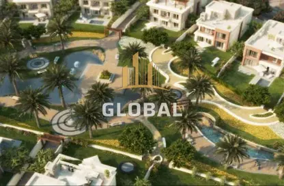 Apartment - 3 Bedrooms - 3 Bathrooms for rent in Cairo Festival City - North Investors Area - New Cairo City - Cairo