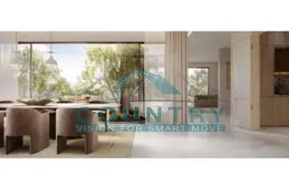 Duplex - 3 Bedrooms - 4 Bathrooms for sale in Solana - New Zayed City - Sheikh Zayed City - Giza