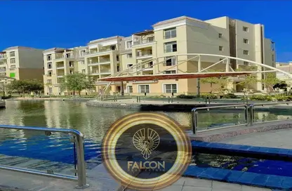 Apartment - 3 Bedrooms - 3 Bathrooms for sale in Sarai - Mostakbal City Compounds - Mostakbal City - Future City - Cairo