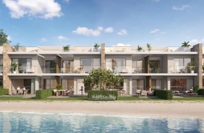 Townhouse - 3 Bedrooms - 4 Bathrooms for sale in Almaza Bay - Qesm Marsa Matrouh - North Coast