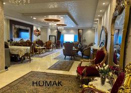 Apartment - 3 bedrooms - 3 bathrooms for للبيع in El Gaish Road - Sidi Beshr - Hay Awal El Montazah - Alexandria