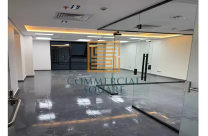 Office Space - Studio - 1 Bathroom for rent in Hyde Park - 5th Settlement Compounds - The 5th Settlement - New Cairo City - Cairo