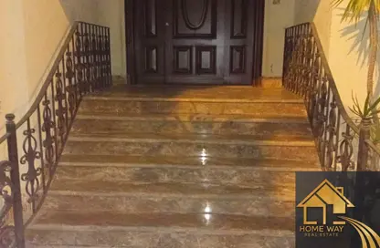 Duplex - 5 Bedrooms - 4 Bathrooms for rent in El Rehab Extension - Al Rehab - New Cairo City - Cairo