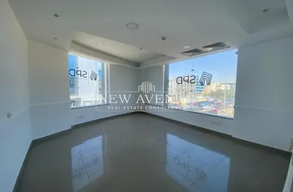 Office Space - Studio - 2 Bathrooms for rent in Cairo Business Park - 5th Settlement Compounds - The 5th Settlement - New Cairo City - Cairo