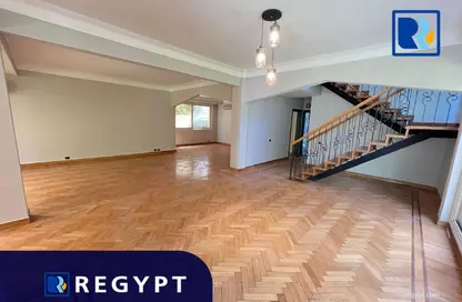 Villa - 5 Bedrooms - 5 Bathrooms for rent in Street 212 - Degla - Hay El Maadi - Cairo