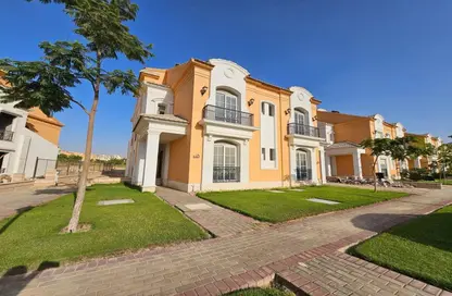 Villa - 5 Bedrooms - 4 Bathrooms for rent in Layan Residence - 5th Settlement Compounds - The 5th Settlement - New Cairo City - Cairo