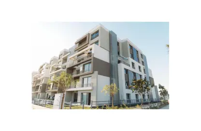Apartment - 3 Bedrooms - 3 Bathrooms for sale in Palm Hills New Cairo - 5th Settlement Compounds - The 5th Settlement - New Cairo City - Cairo