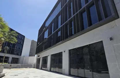 Office Space - Studio for sale in Lake View - 5th Settlement Compounds - The 5th Settlement - New Cairo City - Cairo