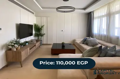 Apartment - 3 Bedrooms - 3 Bathrooms for rent in Cairo Festival City - North Investors Area - New Cairo City - Cairo