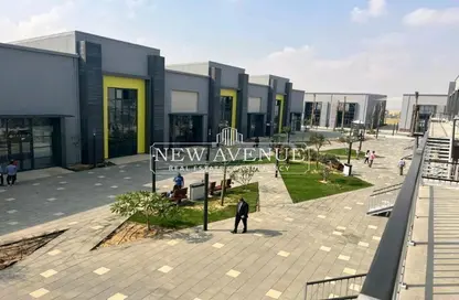 Office Space - Studio - 1 Bathroom for rent in District 5 - 5th Settlement Compounds - The 5th Settlement - New Cairo City - Cairo