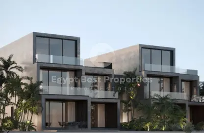 Chalet - 3 Bedrooms - 3 Bathrooms for sale in Mesca - Soma Bay - Safaga - Hurghada - Red Sea