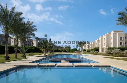 Chalet - 3 Bedrooms - 3 Bathrooms for sale in Summer - Ras Al Hekma - North Coast