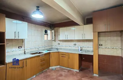 Apartment - 3 Bedrooms - 2 Bathrooms for rent in 9th District - Sheikh Zayed City - Giza