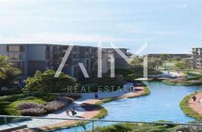 Apartment - 3 Bedrooms - 3 Bathrooms for sale in Palm Hills New Cairo - 5th Settlement Compounds - The 5th Settlement - New Cairo City - Cairo